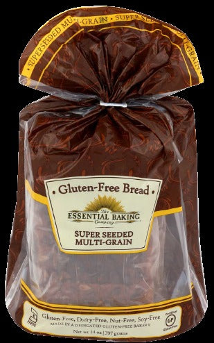 Bread Multigrain Sliced Gf