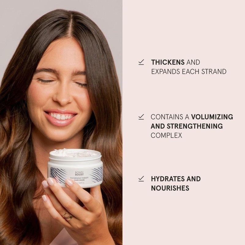Thickening Therapy Hair Mask
