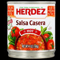 Hot Salsa Casera