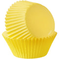 Baking Cups - Yellow (75 CT)