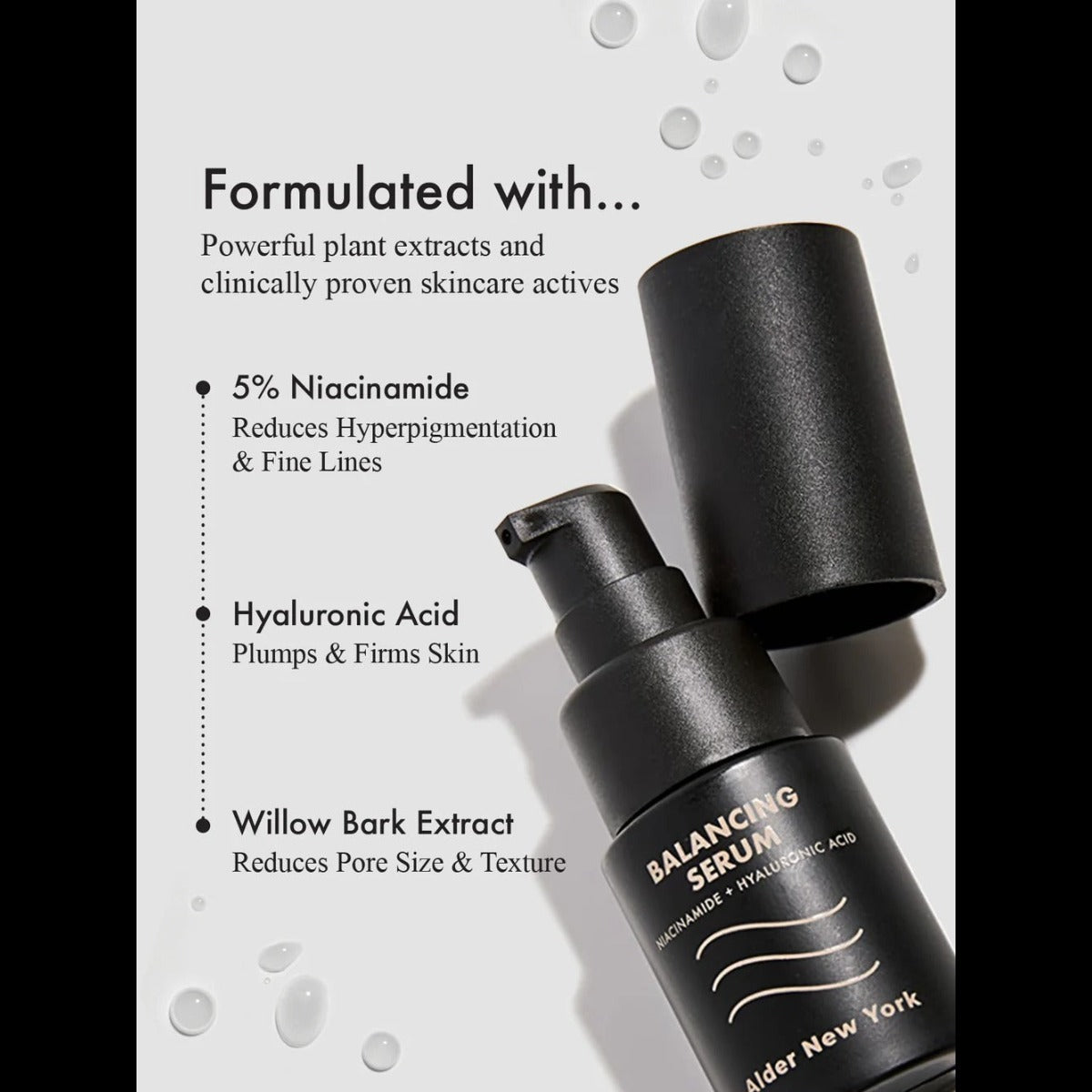 Balancing Serum