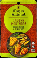 Chili & Turmeric Indian Marinade