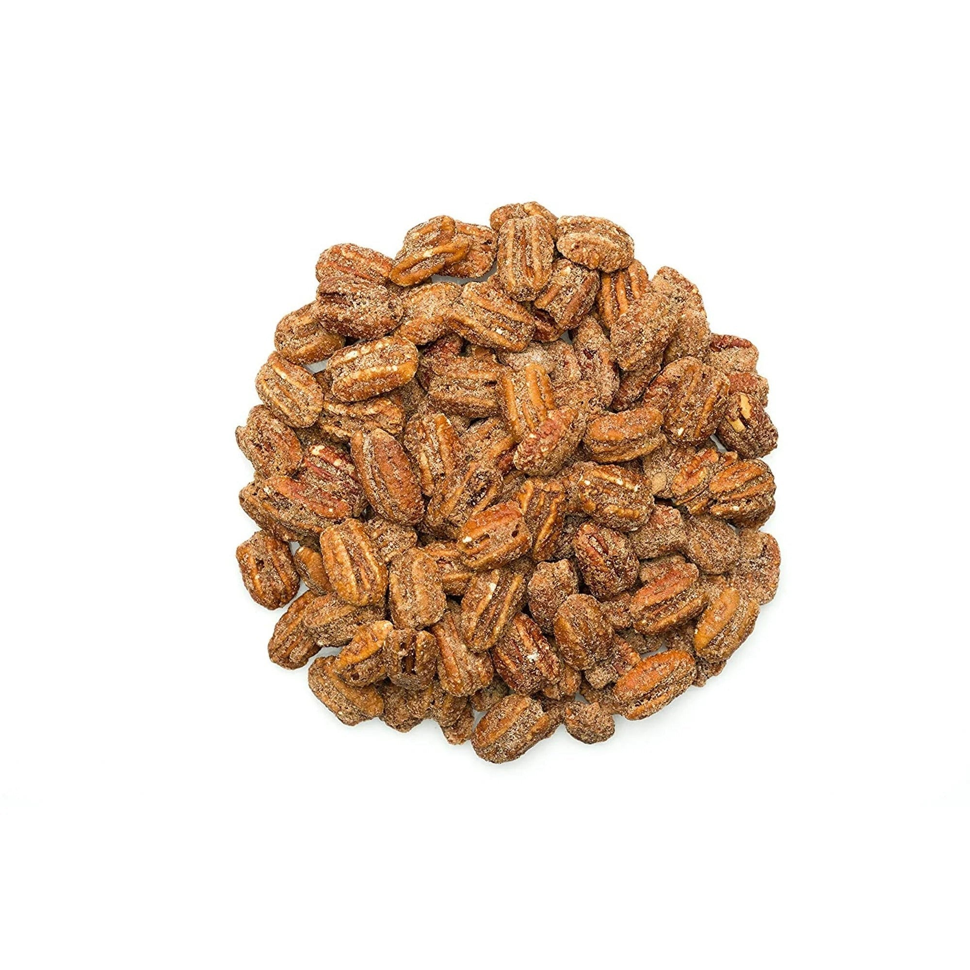 Praline Cinnamon Pecans