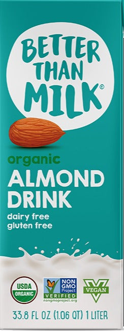 Original Organic Almond Milk