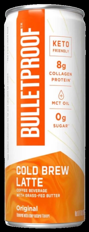 Cold Brew Original Latte Coffee (12 Pack)