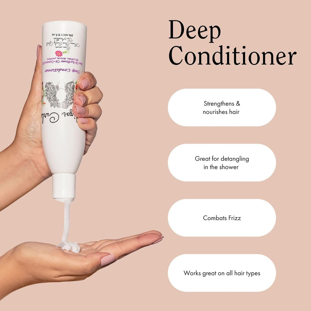 Deep Conditioner