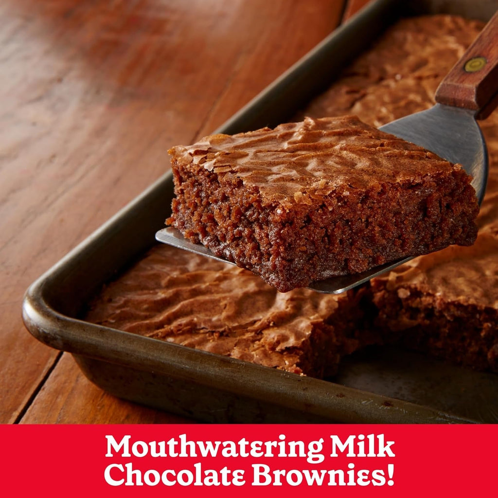 Favorites Brownie Mix Milk Chocolate