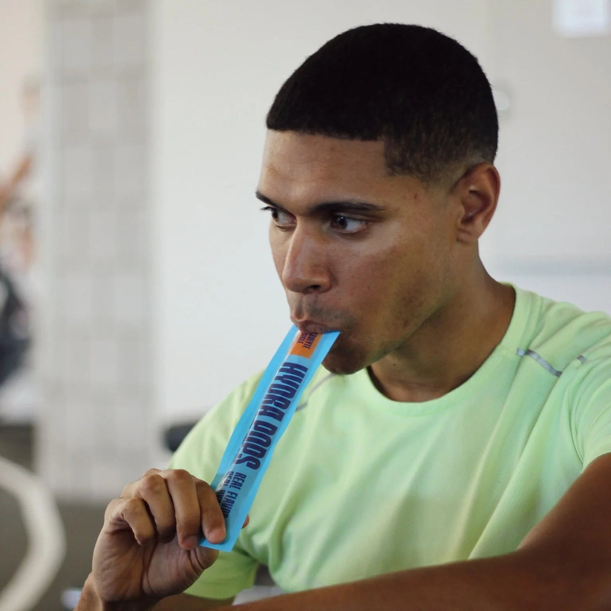 Electrolyte Freezer Pops - Strawberry (6 CT)