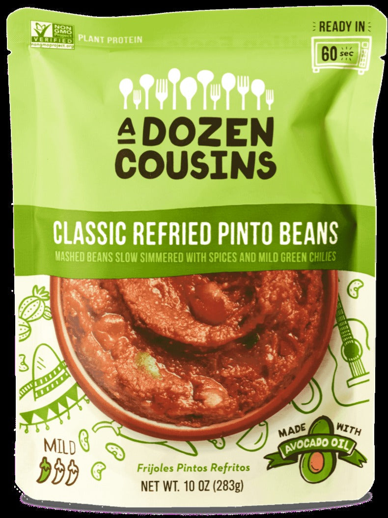 Refried Pinto Beans