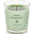 Bistro Glass Candle - Eucalyptus + Bliss