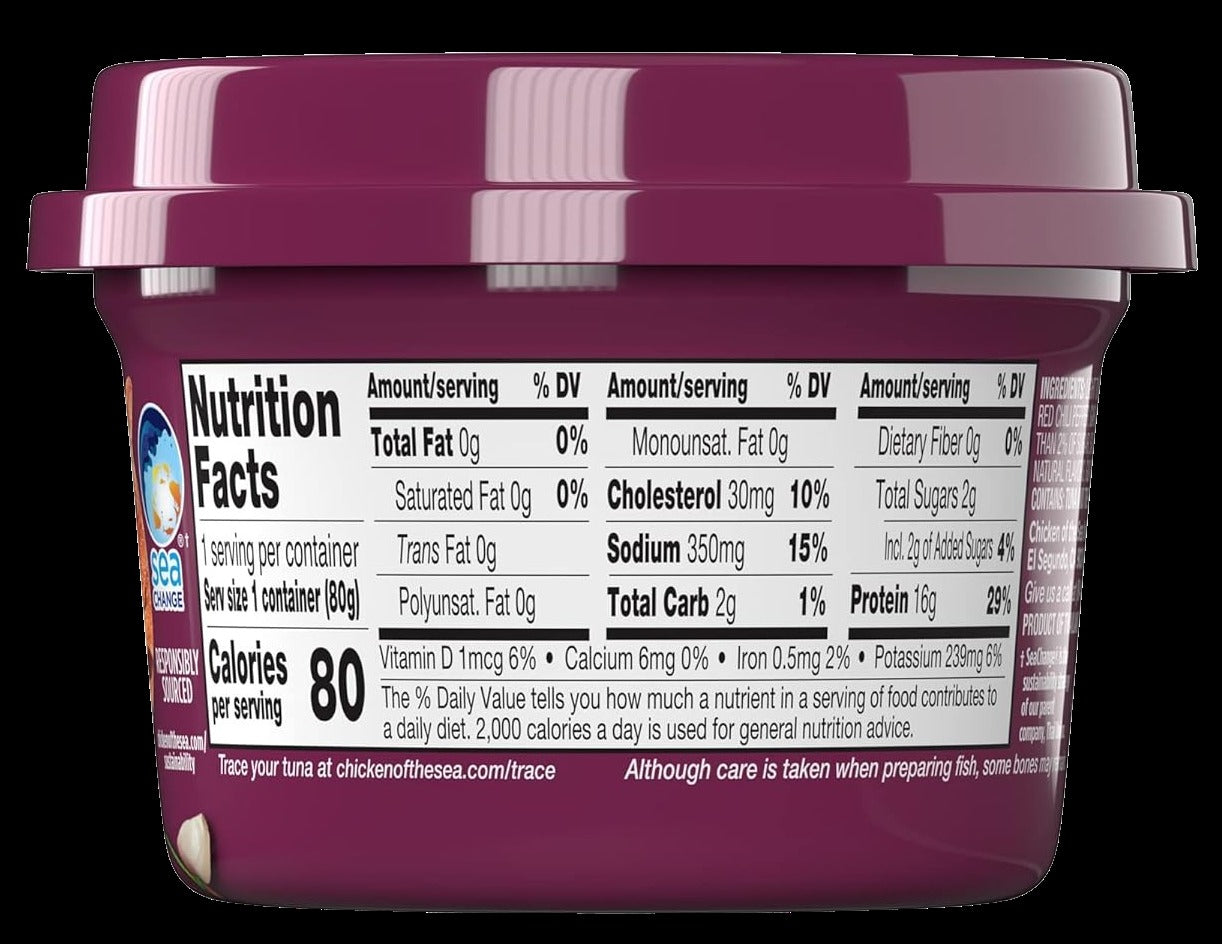 Infusions Flavor Variety Pack (6 Pack)