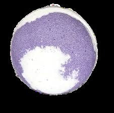 Lavender Vanilla Bath Fizzy
