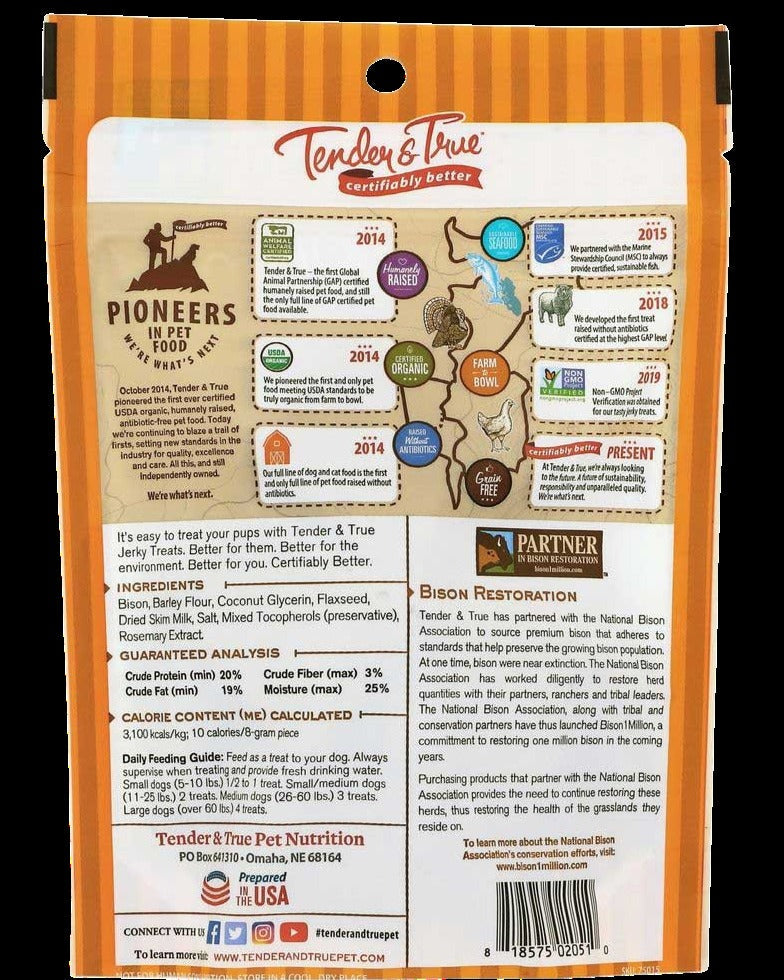 Jerky Bison Recipe