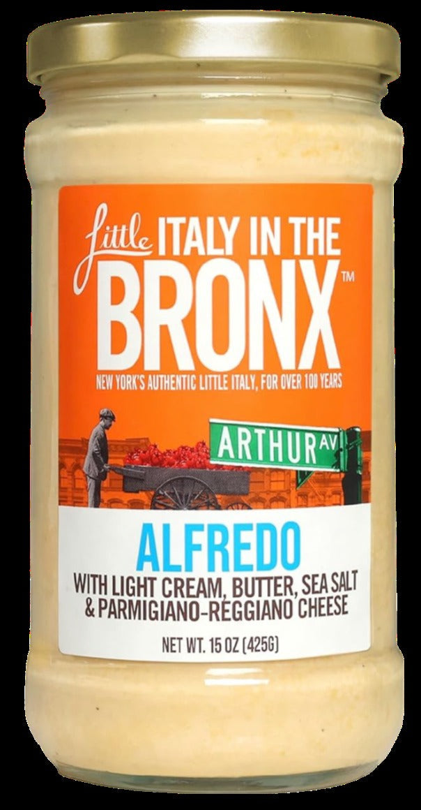 Alfredo Sauce
