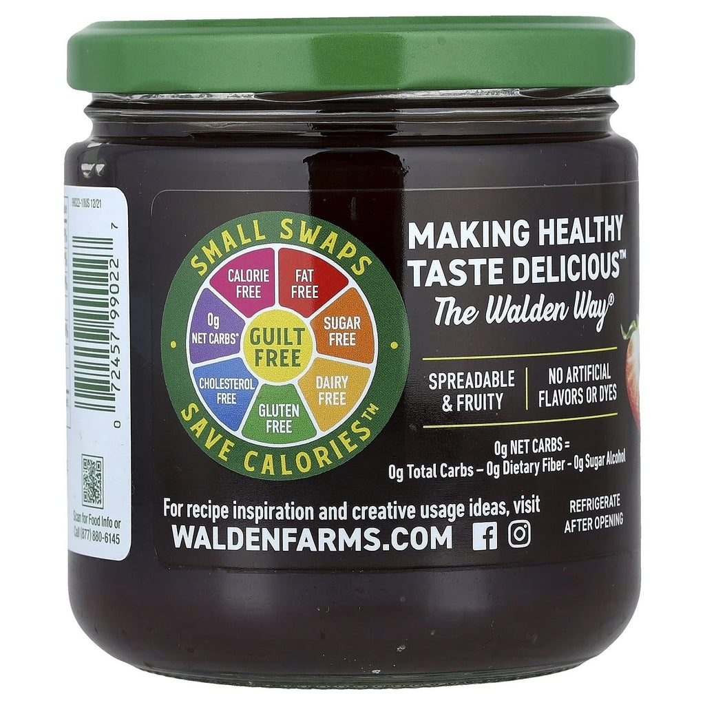 Sugar-Free & No Carbs Strawberry Fruit Spread