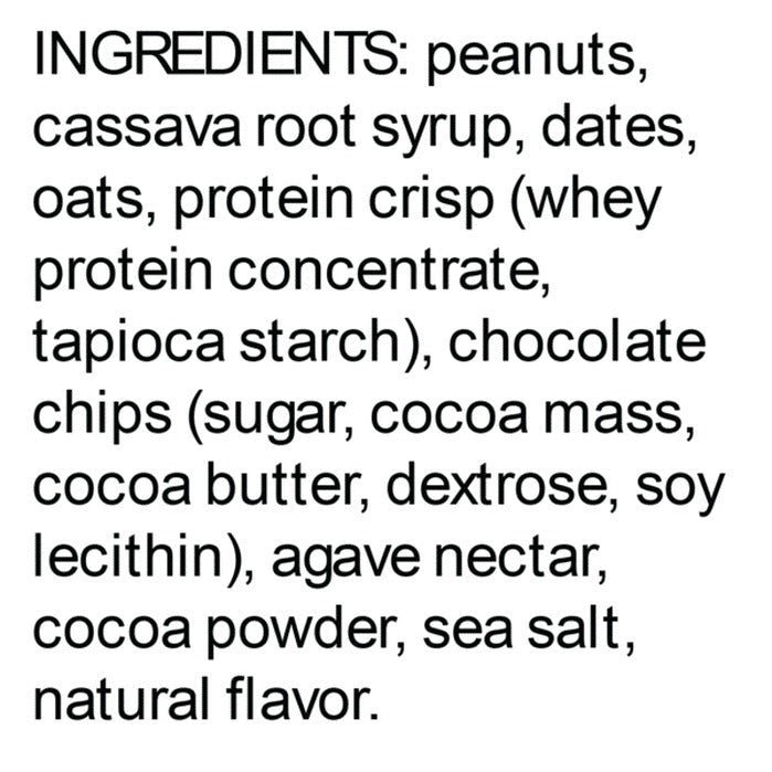 Chocolate Brownie Energy Bites
