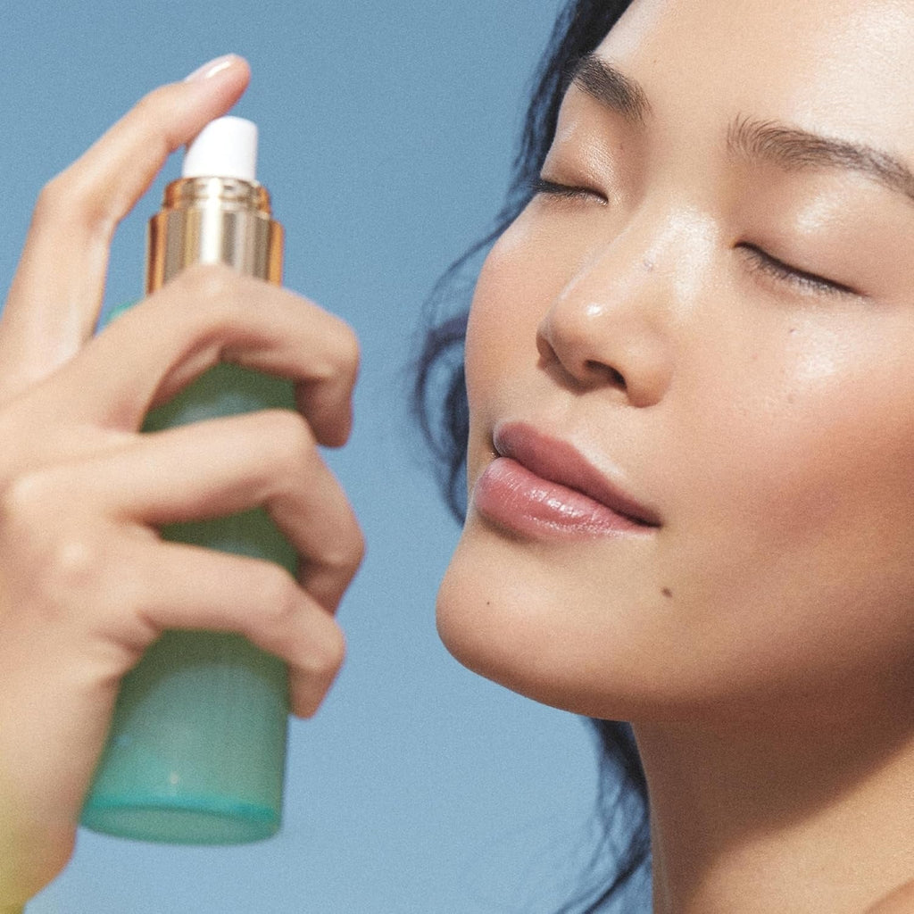 Minty Mineral Hydrating Mist