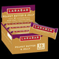Peanut Butter Jelly Fruit & Nut Bar (16 Pack)