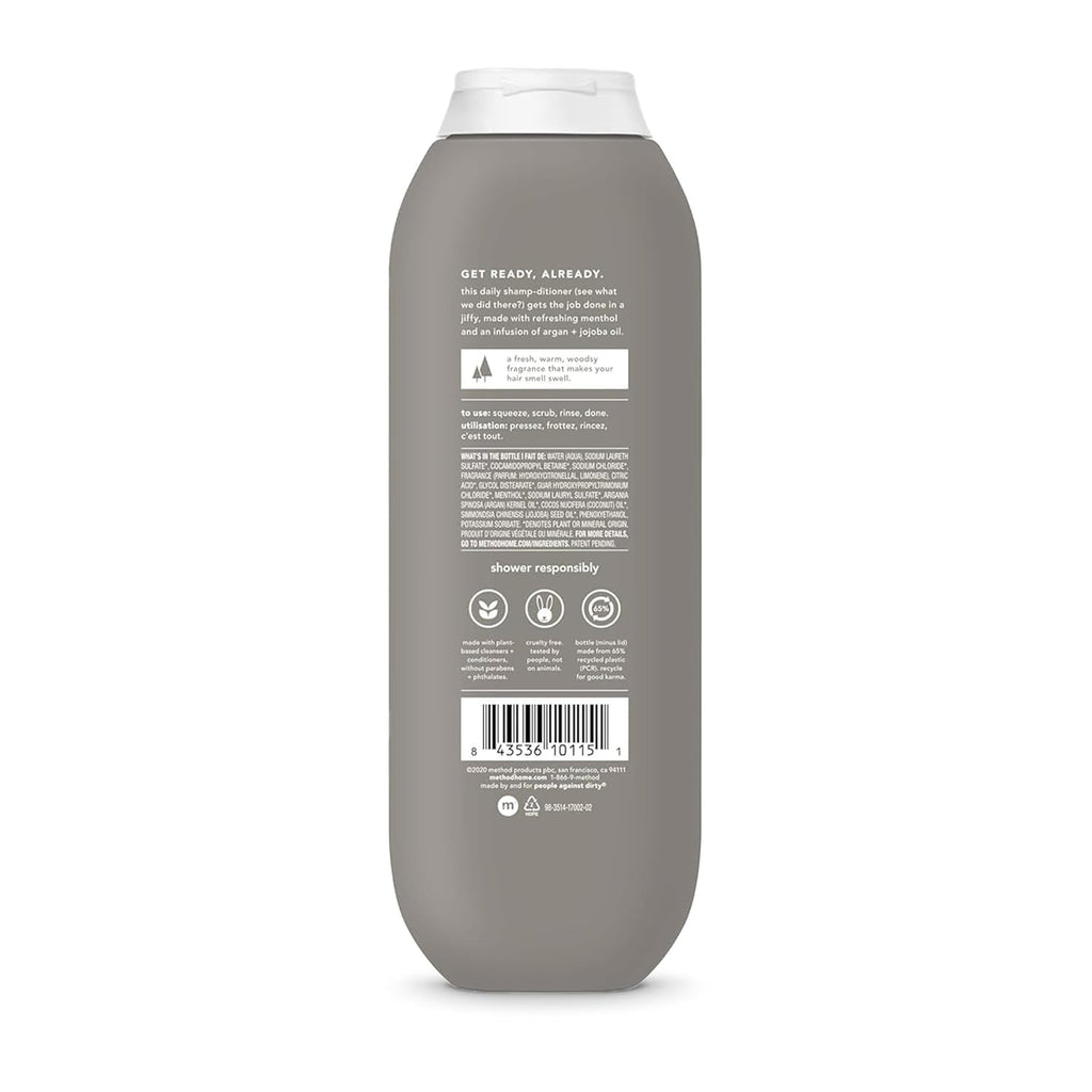 Men 2-In-1 Shampoo Cedar