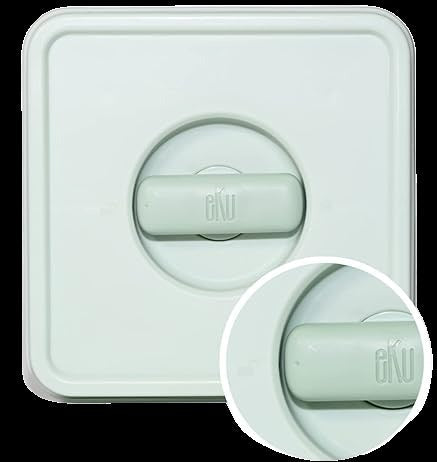 Pantry Storage - Square Tall - 2.6L - Avocado