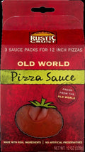 Old World Pizza Sauce (3 Pack)