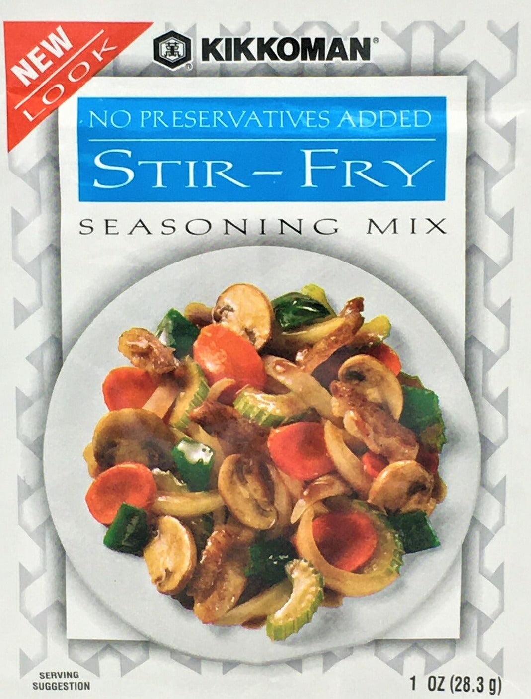 Stir Fry Seasoning Mix