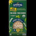 Thin Stackers Fine Herbs Brown Rice Cakes