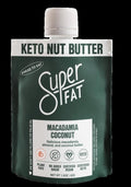 Macadamia Coconut Butter