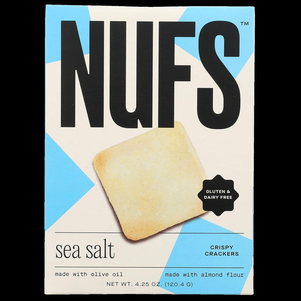 Sea Salt Crackers
