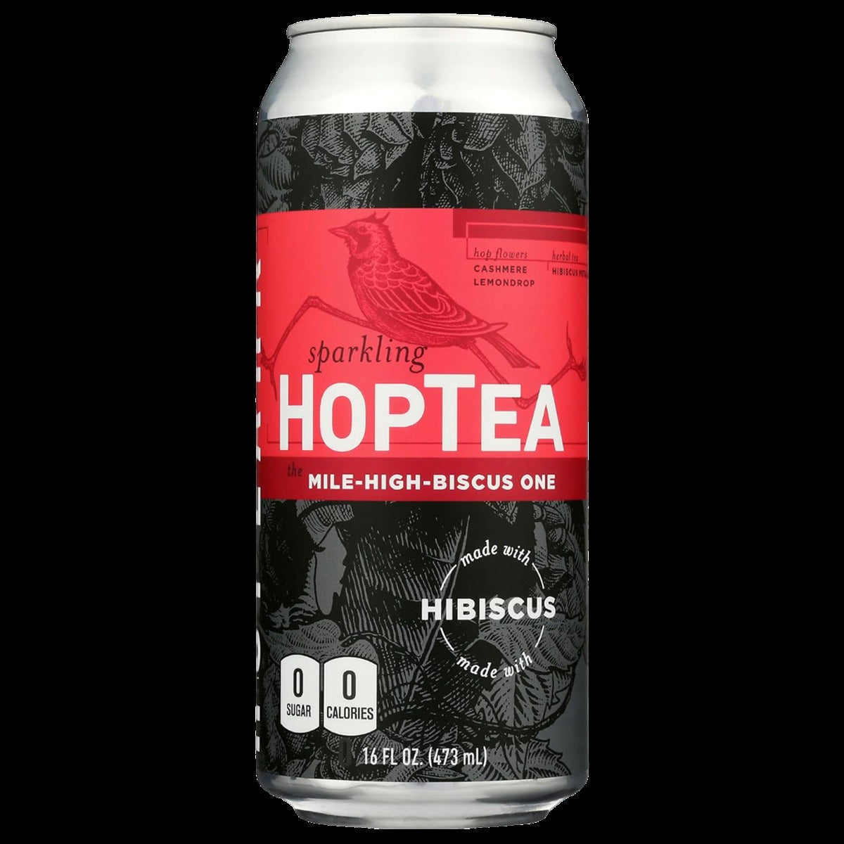 Hop Tea - The Mile-High-Biscus One