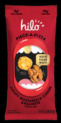 Tomato Basil Cheese Crisps