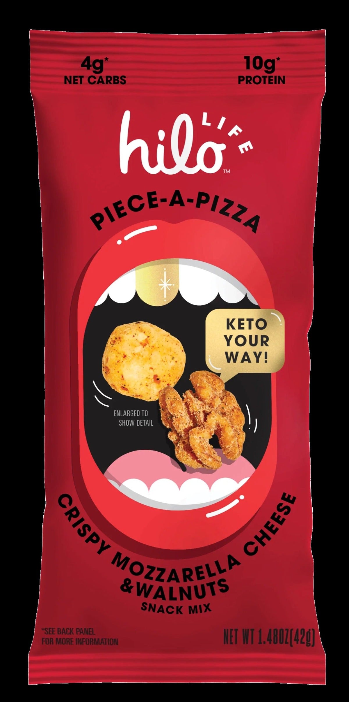 Tomato Basil Cheese Crisps