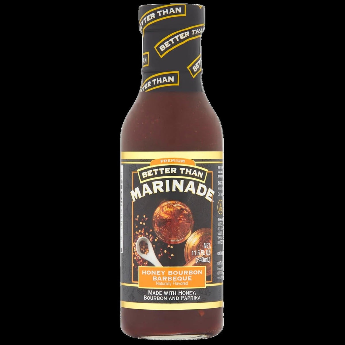 Honey Bourbon Barbeque