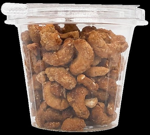 Honey Roasted Cashews Cup
