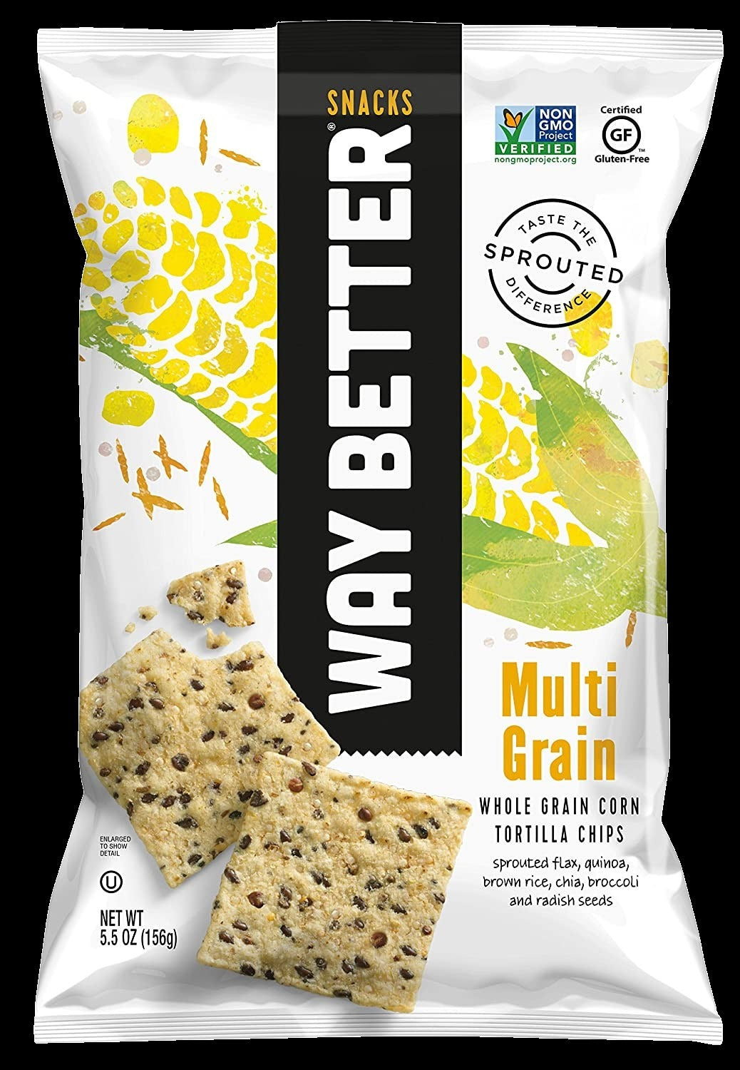 Multigrain Tortilla Chips