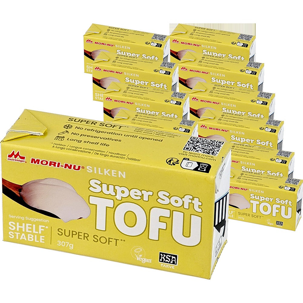 Silken Super Soft Tofu (12 Pack)
