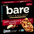 Fruit & Nut Bar - Apple, Cranberry & Almond (5 CT)