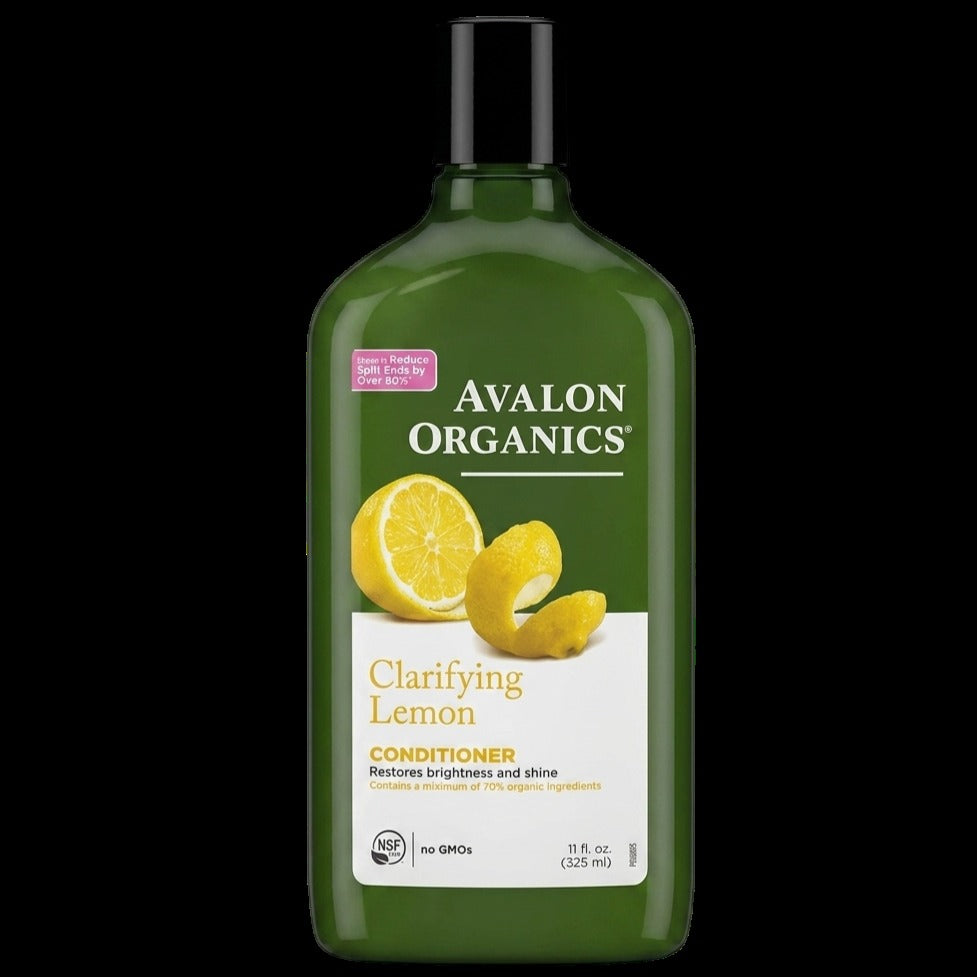 Clarifying Lemon Conditioner
