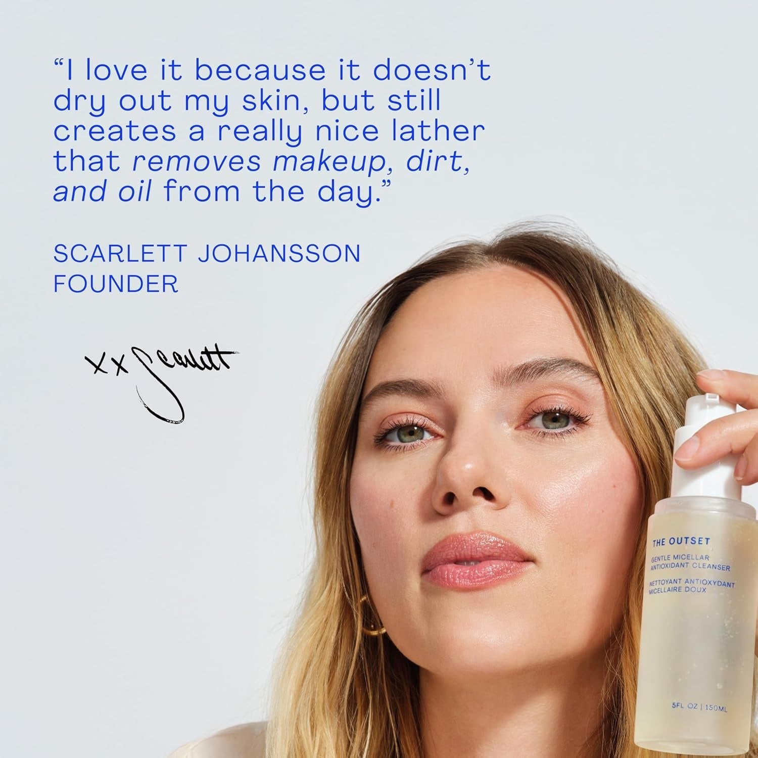 Gentle Micellar Antioxidant Cleanser