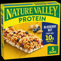 Blueberry Nut Protein Chewy Bars (5 CT)