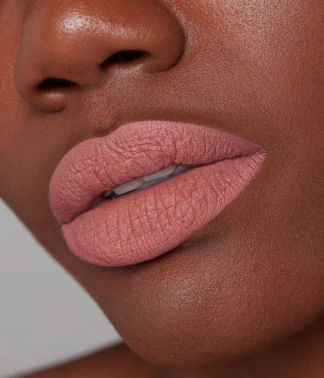 On Your Collar Liquid Lipstick - Wifey