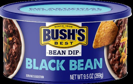 Black Bean Dip
