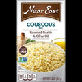 Roasted Garlic & Olive Oil Couscous
