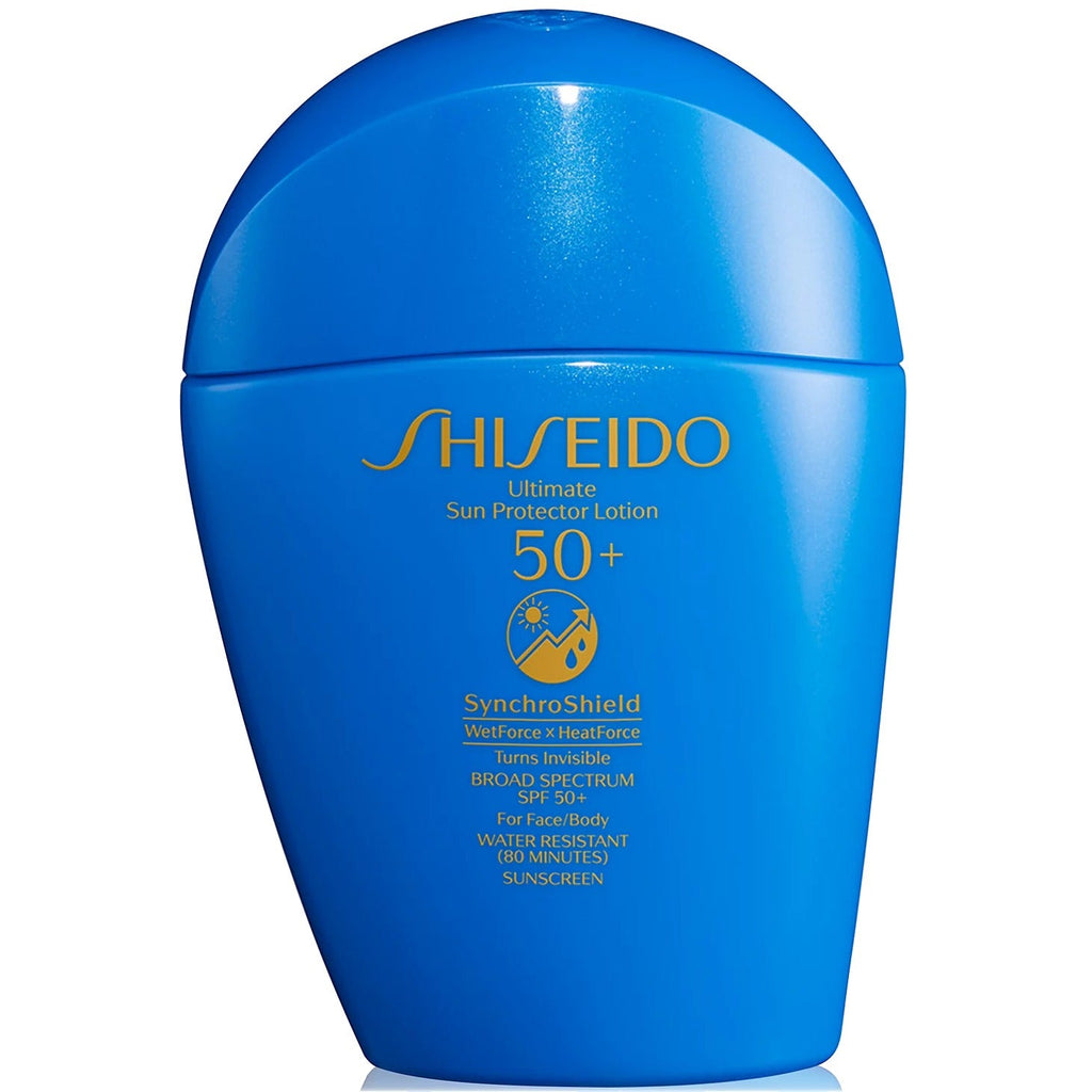 Ultimate Sun Protector Face & Body Lotion SPF 50+ (1.6 oz)