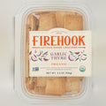 Garlic Thyme Crackers