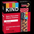 Dark Chocolate Cherry Cashew Bar (6 CT)
