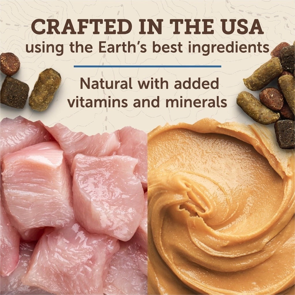 Trailmix Chicken Dog Treats