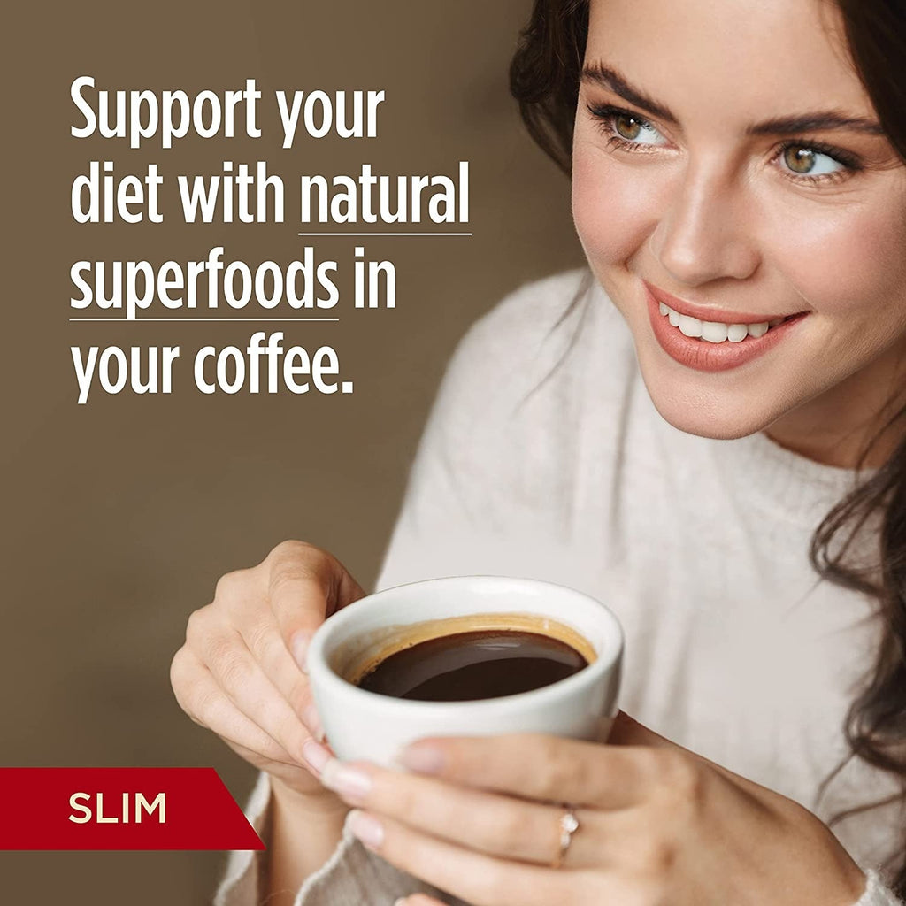 Slim Instant Coffee Packets