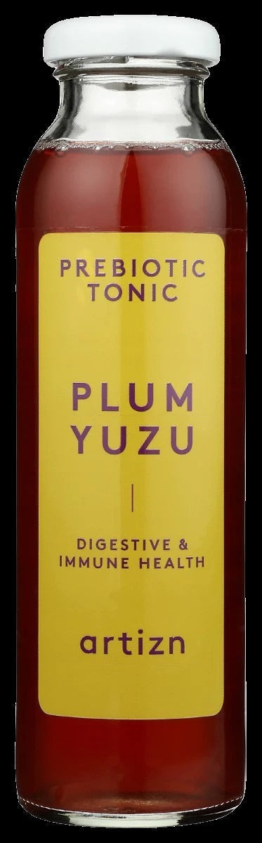 Yuzu Plum Prebiotic Tonic