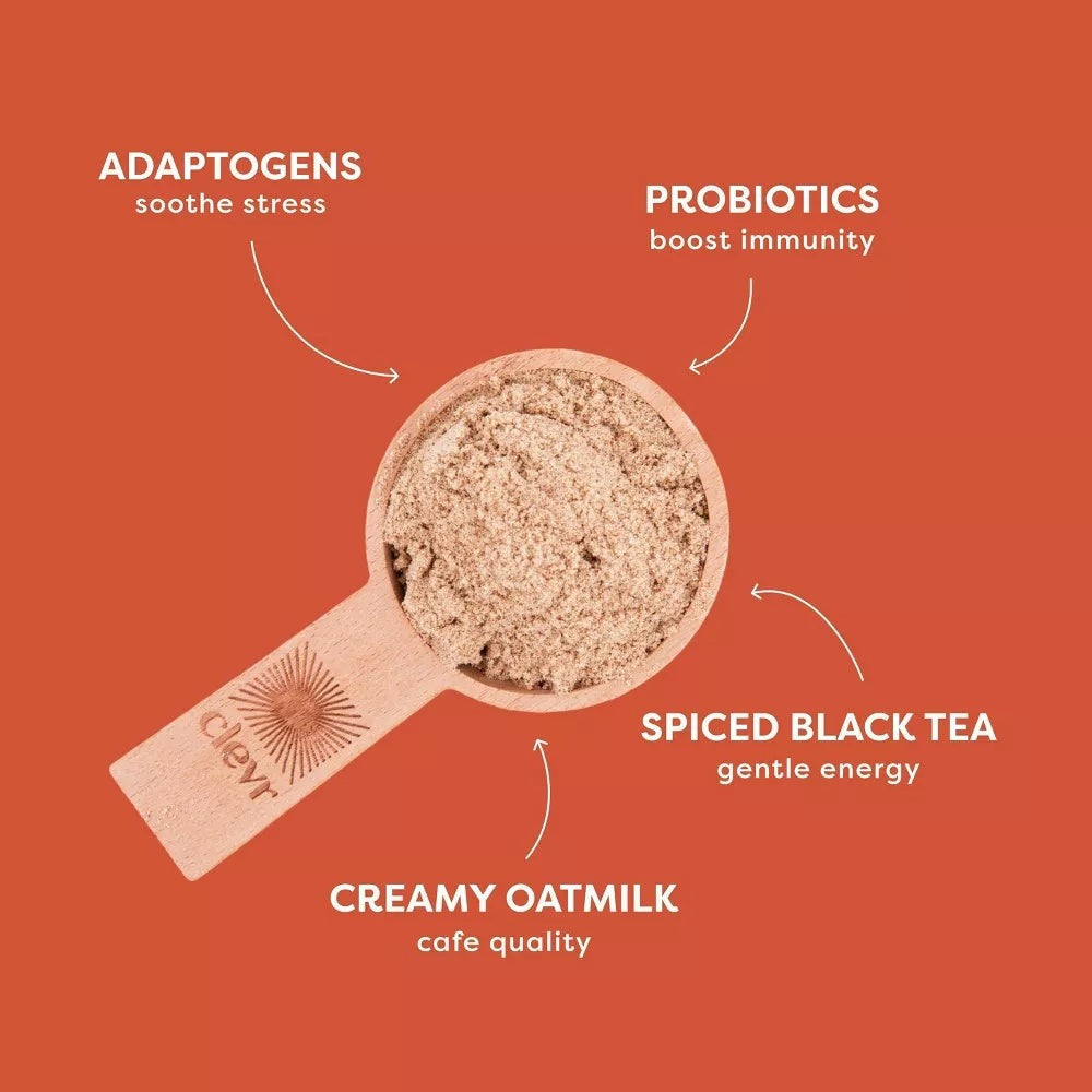 Chai SuperLatte 8-Serving Case Pack (6)